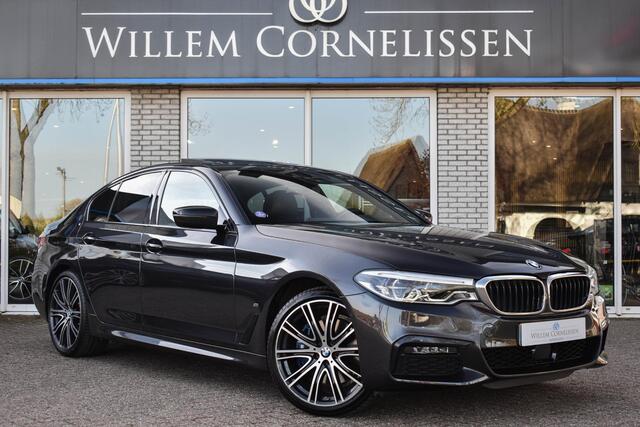BMW 5-SERIE 530e iPerformance M-Sport Edition Pano Comf Zetels