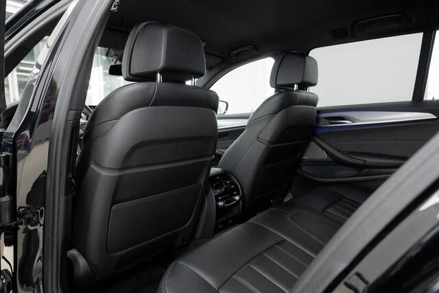 BMW 5-SERIE Touring M550d xDrive Standkachel, 360, Head-Up, 2e Eig!