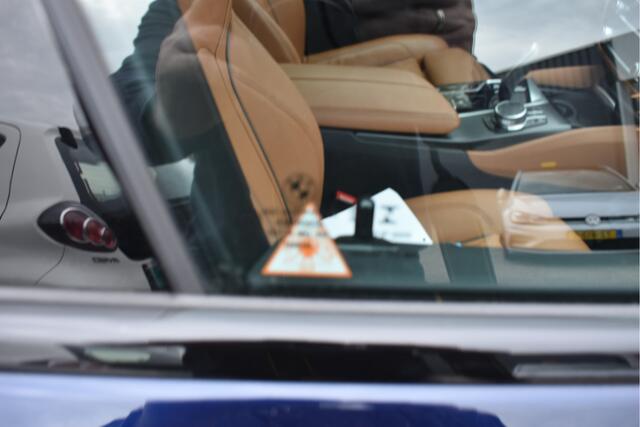 BMW 5-SERIE 530i High Executive, ORGINEEL NEDERLANDSE AUTO , BOEKJES,NAP EN ONDERHOUDSHISTORIE