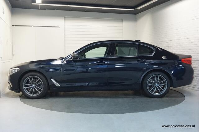 BMW 5-SERIE 520i Rijklaar! | Carplay | Eerste eigenaar | Stoelverwarming |