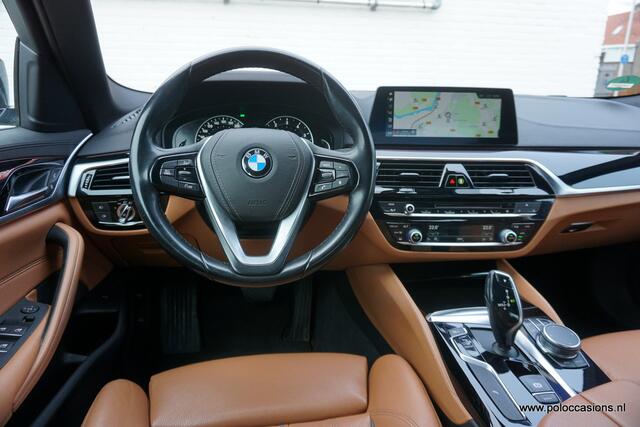 BMW 5-SERIE 520i Rijklaar! | Carplay | Eerste eigenaar | Stoelverwarming |