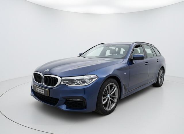 BMW 5-SERIE 520I HIGH EXECUTIVE M Sport, Xenon, Navi, Camera
