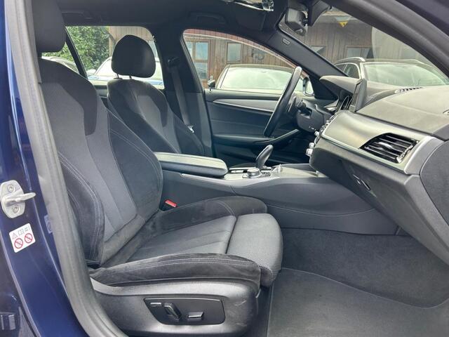 BMW 5-SERIE 520I HIGH EXECUTIVE M Sport, Xenon, Navi, Camera