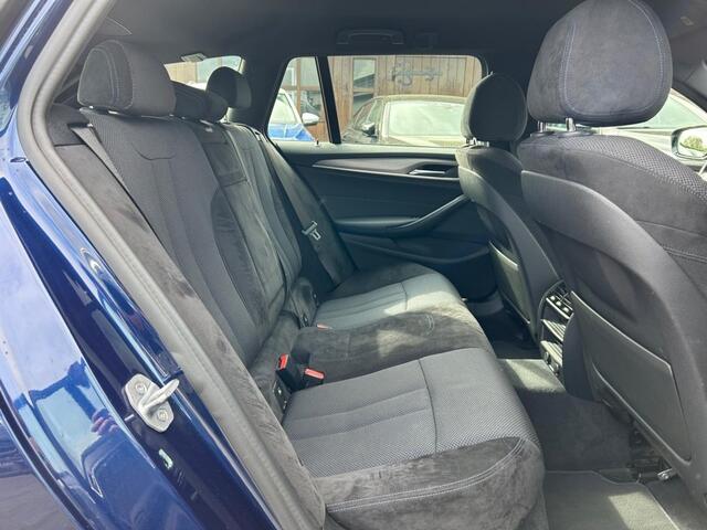 BMW 5-SERIE 520I HIGH EXECUTIVE M Sport, Xenon, Navi, Camera