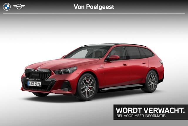 BMW 5-SERIE Touring 550e xDrive M Sport | Bowers & Wilkins