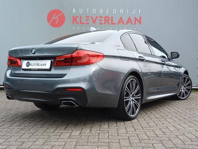 BMW 5-SERIE 530e iPerformance High Executive | CAMERA | M SPORTSTOELEN | DODEHOEK |