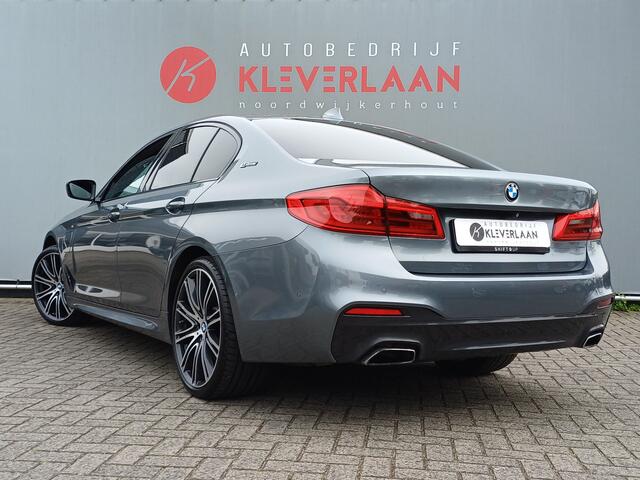 BMW 5-SERIE 530e iPerformance High Executive | CAMERA | M SPORTSTOELEN | DODEHOEK |
