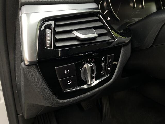 BMW 5-SERIE Touring 520i Executive