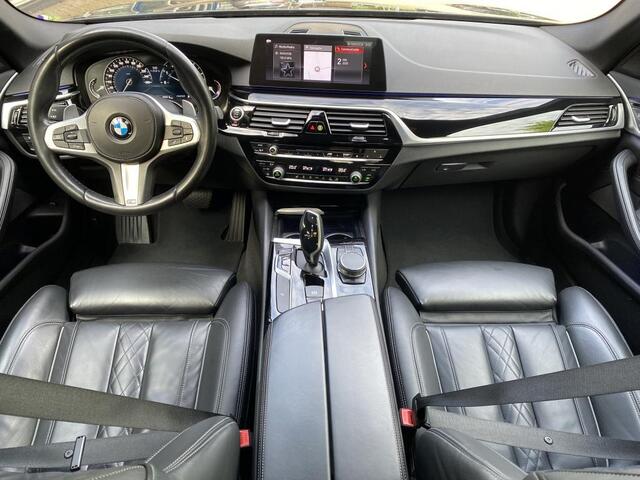 BMW 5-SERIE 520i