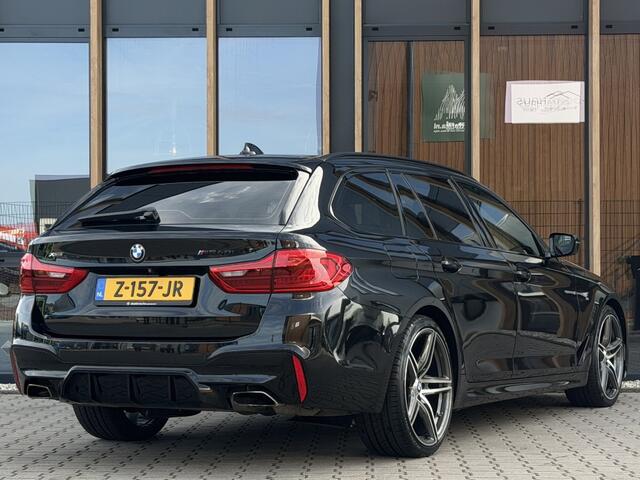 BMW 5-SERIE Touring 540i xDrive Executive | M-sport | Camera |