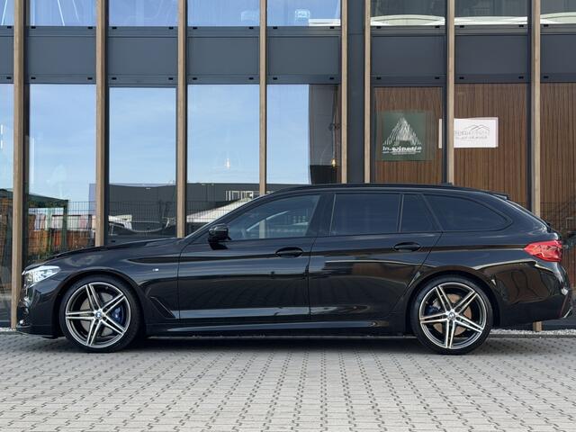 BMW 5-SERIE Touring 540i xDrive Executive | M-sport | Camera |