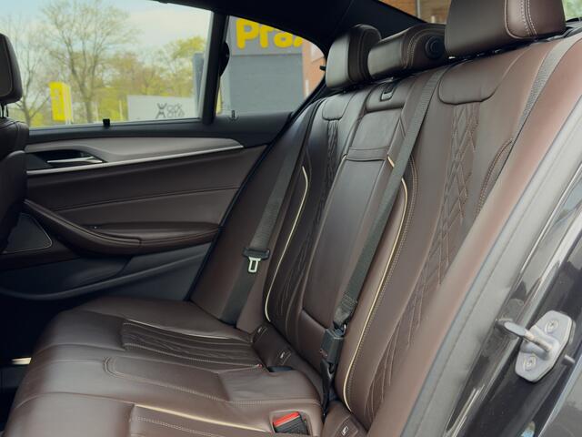 BMW 5-SERIE 530e iPerformance High Executive M-Sport, 360, HUD, Comfort, H&K, Full