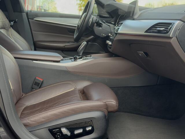 BMW 5-SERIE 530e iPerformance High Executive M-Sport, 360, HUD, Comfort, H&K, Full