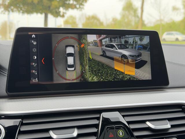 BMW 5-SERIE 530e iPerformance High Executive M-Sport, 360, HUD, Comfort, H&K, Full