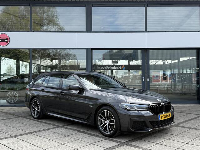 BMW 5-SERIE Touring 530e Aut. M-Sport Plus | BMW Laser | Trekhaak | Camera |