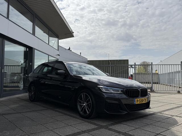 BMW 5-SERIE Touring 530e Aut. M-Sport Plus | BMW Laser | Trekhaak | Camera |
