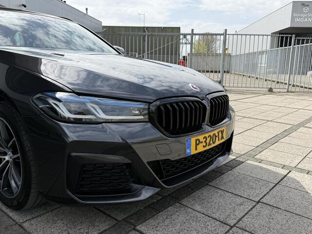 BMW 5-SERIE Touring 530e Aut. M-Sport Plus | BMW Laser | Trekhaak | Camera |