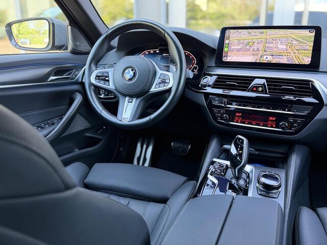 BMW 5-SERIE Touring 530e High Ex. M-Sport |CoPilot|Laser|H/K|HUD|Integral Active Steering|