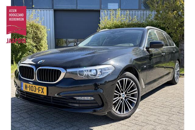 BMW 5-SERIE Touring BJR 2017 530i 252 PK Executive ELEK. STOELEN | VIRTUAL DISPLAY | ELEK. KLEP | SPORTSTOELEN
