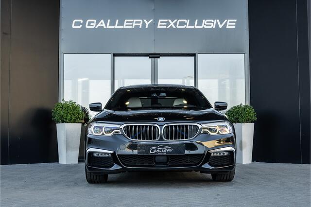 BMW 5-SERIE 540i xDrive High Executive - M Sport | Panorama | H&K | Laser | Stoelmassage & Koeling | 360 Camera