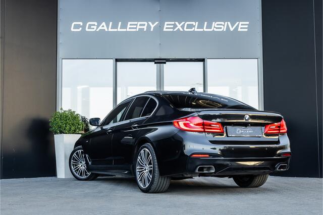 BMW 5-SERIE 540i xDrive High Executive - M Sport | Panorama | H&K | Laser | Stoelmassage & Koeling | 360 Camera