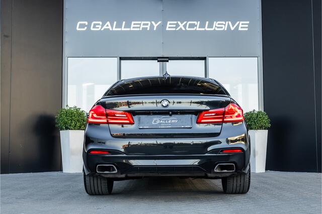 BMW 5-SERIE 540i xDrive High Executive - M Sport | Panorama | H&K | Laser | Stoelmassage & Koeling | 360 Camera