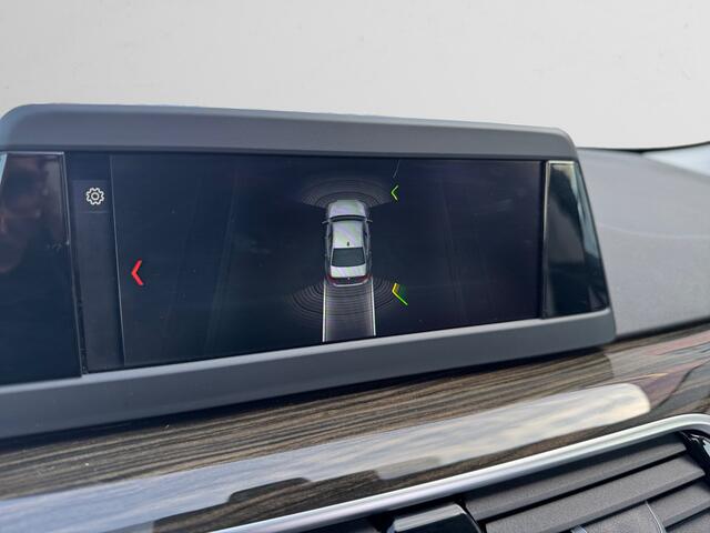 BMW 5-SERIE 520i High Executive Aut- Panoramadak, Xenon Led, Elek Interieur, Keyless