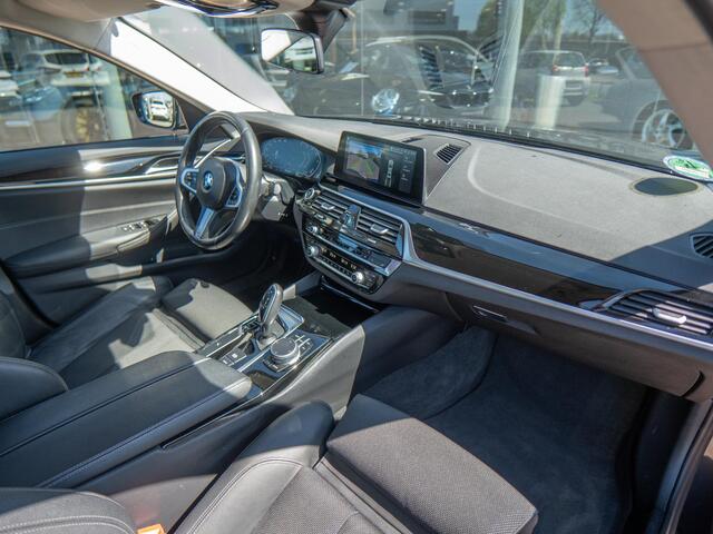 BMW 5-SERIE 520d Corporate Executive | BTW | Sport-Line | Stoelverwarming