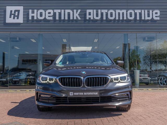 BMW 5-SERIE 520d Corporate Executive | BTW | Sport-Line | Stoelverwarming