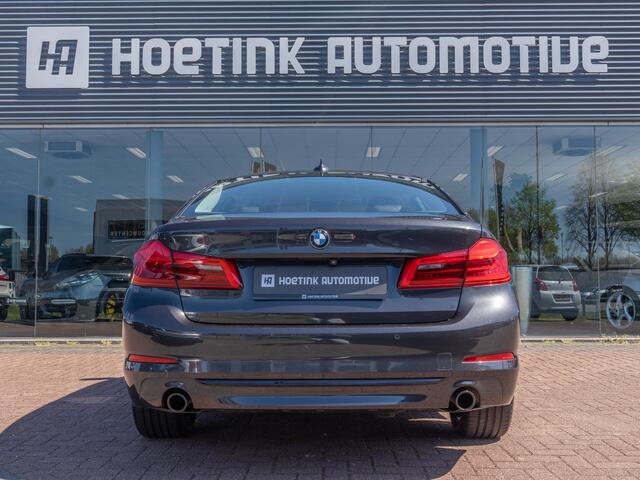 BMW 5-SERIE 520d Corporate Executive | BTW | Sport-Line | Stoelverwarming