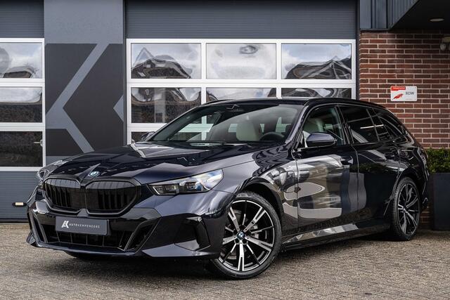 BMW 5-SERIE 530e xDrive M Sport | Comfort Seats | Memory | Harman/Kardon | Driving Ass. Plus | Trekhaak | Ventilate | 20' Inch |