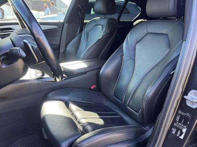 BMW 5-SERIE 520I 2017 Sedan LPG M-Sport Model 2021 Facelift