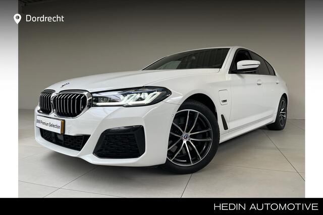 BMW 5-SERIE Sedan 530e M-sport | Laser | Hifi | Diving Ass. Prof