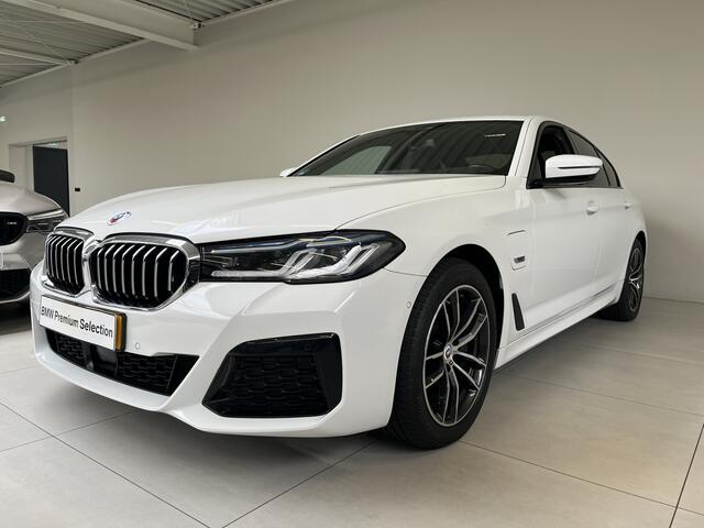 BMW 5-SERIE Sedan 530e M-sport | Laser | Hifi | Diving Ass. Prof