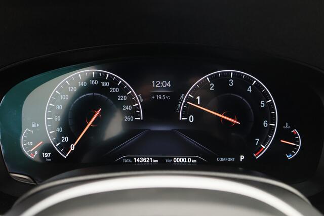 BMW 5-SERIE Touring 520i High Executive