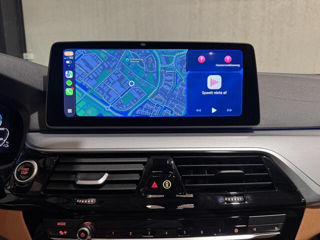 BMW 5-SERIE Touring 520e Business | navi | leder | panorama | trekhaak |