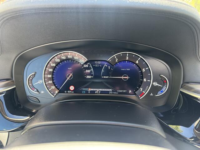 BMW 5-SERIE 530 i TOURING, PANORAMADAK, 1:19! High Executive