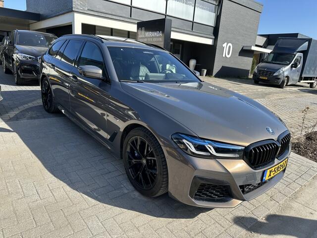 BMW 5-SERIE Touring 530e Bns Edit.+
