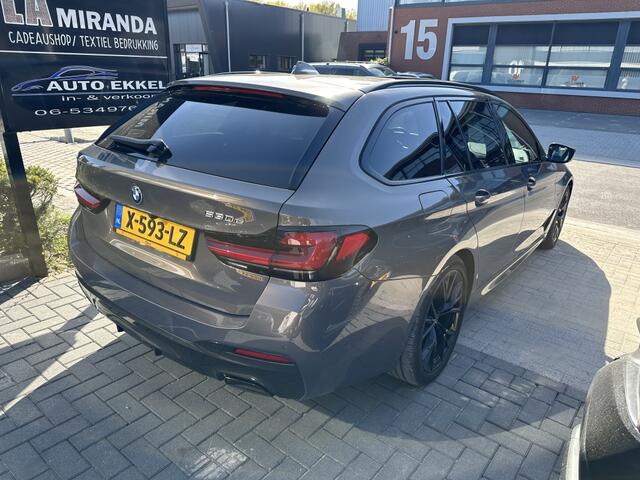 BMW 5-SERIE Touring 530e Bns Edit.+