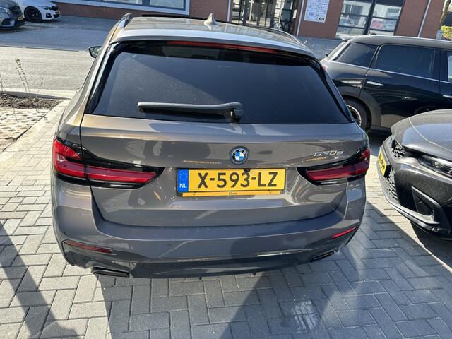BMW 5-SERIE Touring 530e Bns Edit.+
