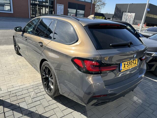 BMW 5-SERIE Touring 530e Bns Edit.+