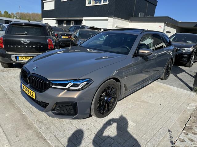 BMW 5-SERIE Touring 530e Bns Edit.+
