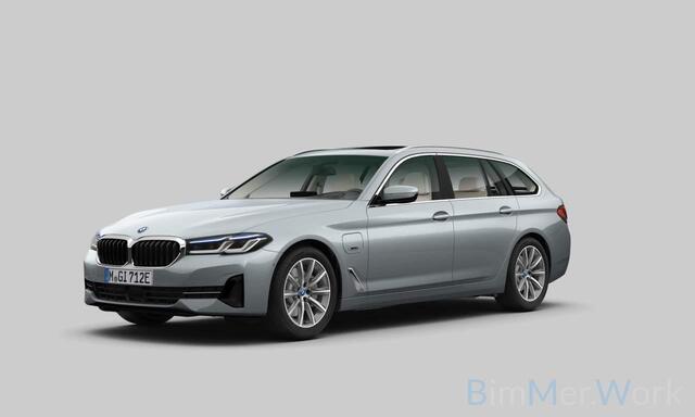 BMW 5-SERIE Touring 530e High Executive | Soh 100% | PANO | LASER | ACC | Comf stoelen