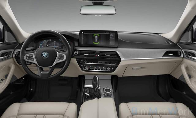 BMW 5-SERIE Touring 530e High Executive | Soh 100% | PANO | LASER | ACC | Comf stoelen