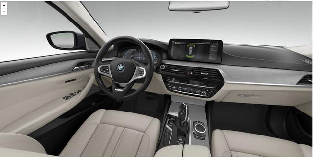 BMW 5-SERIE Touring 530e High Executive | Soh 100% | PANO | LASER | ACC | Comf stoelen
