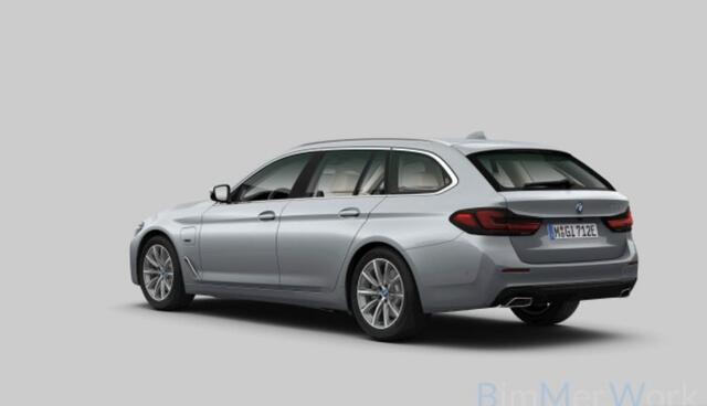 BMW 5-SERIE Touring 530e High Executive | Soh 100% | PANO | LASER | ACC | Comf stoelen