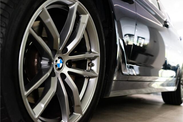 BMW 5-SERIE 520i High Executive Edition 184PK | NL AUTO+NAP | Sfeer | LED | Trekhaak | Memory&Leder | Garantie