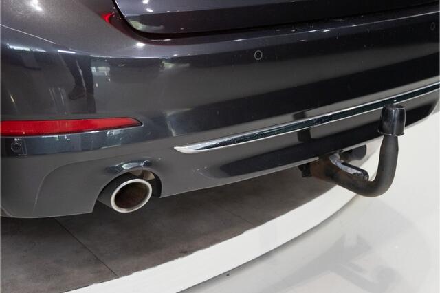 BMW 5-SERIE 520i High Executive Edition 184PK | NL AUTO+NAP | Sfeer | LED | Trekhaak | Memory&Leder | Garantie