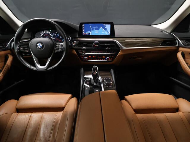 BMW 5-SERIE 530e iPerformance High Executive Edition [HEAD-UP, STOELVENTILATIE, MEMORY SEATS, STOELVERWARMING V+A, CAMERA, PDC 360, VOL LEDER, CRUISE, BLUETOOTH, CLIMATE, NIEUWSTAAT]
