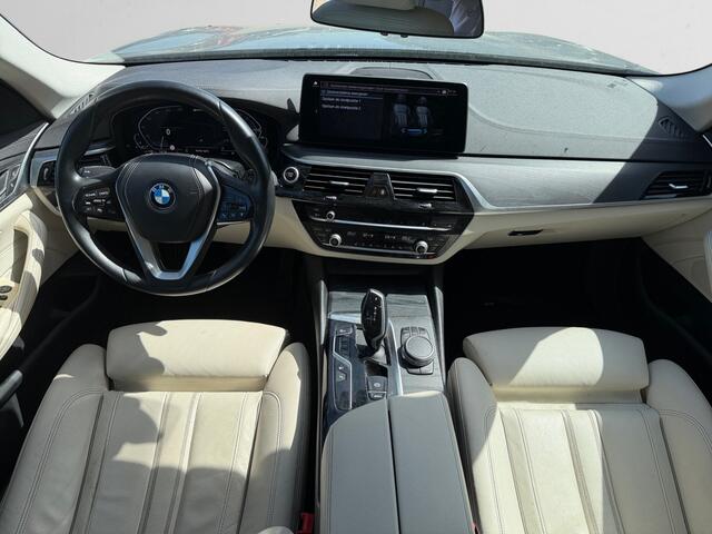 BMW 5-SERIE 520e Business Edition Plus- Laserlight, Schuifdak, Full Memory, Active Cruise, Virtual cockpit